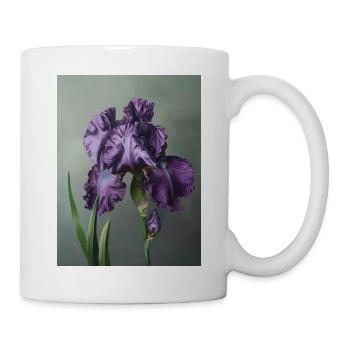 Iris FL 4 - Mug - white - Right