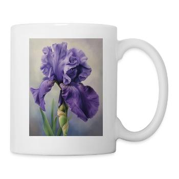 Iris FL 100 - Mug - white - Right