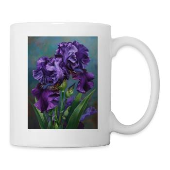 Iris FL 3 - Mug - white - Right