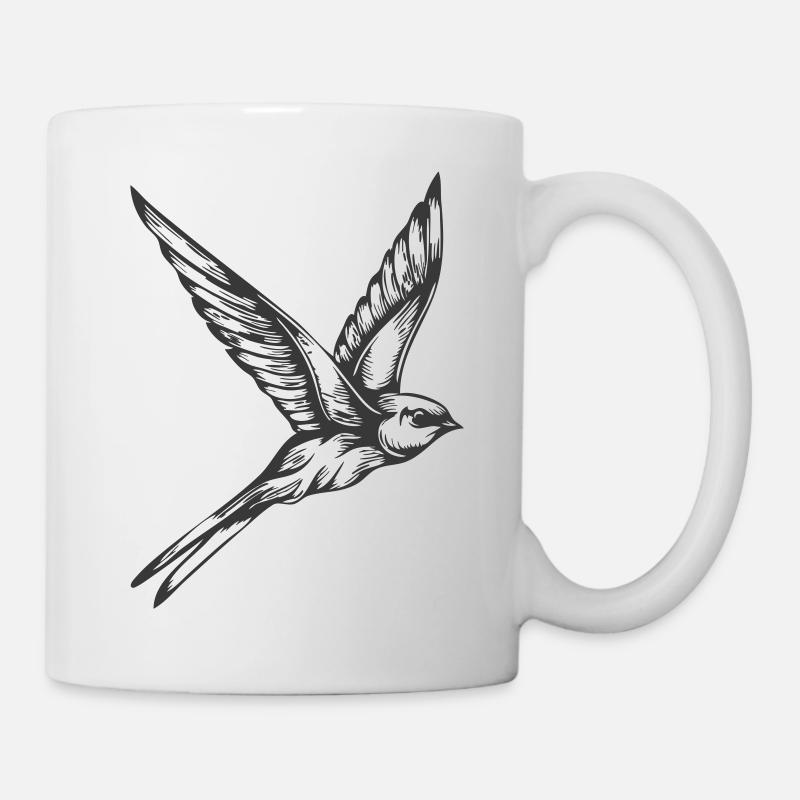 Avaler - Mug blanc - blanc