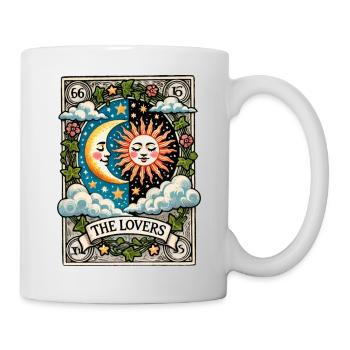 The Lovers - Mug - white - Right