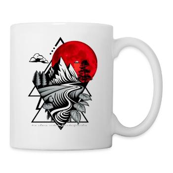DEAW Triangle 2 - Mug - white - Right