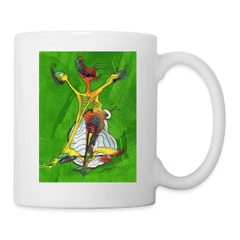 SPASStasie - Tasse - Weiß - Rechts