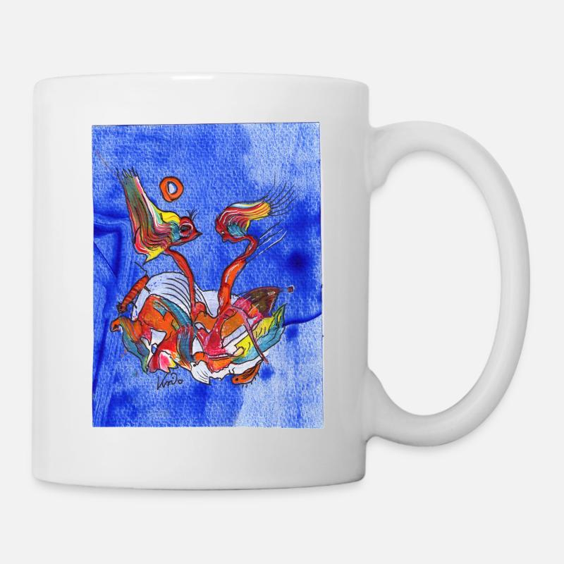 SPASStasie - Tasse - Weiß