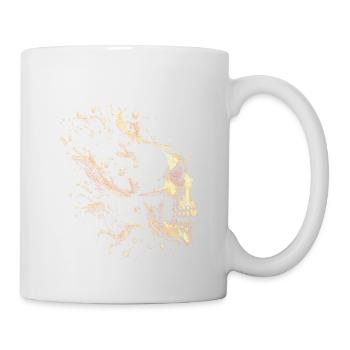 Majesté en fusion - Mug blanc - blanc - Droite