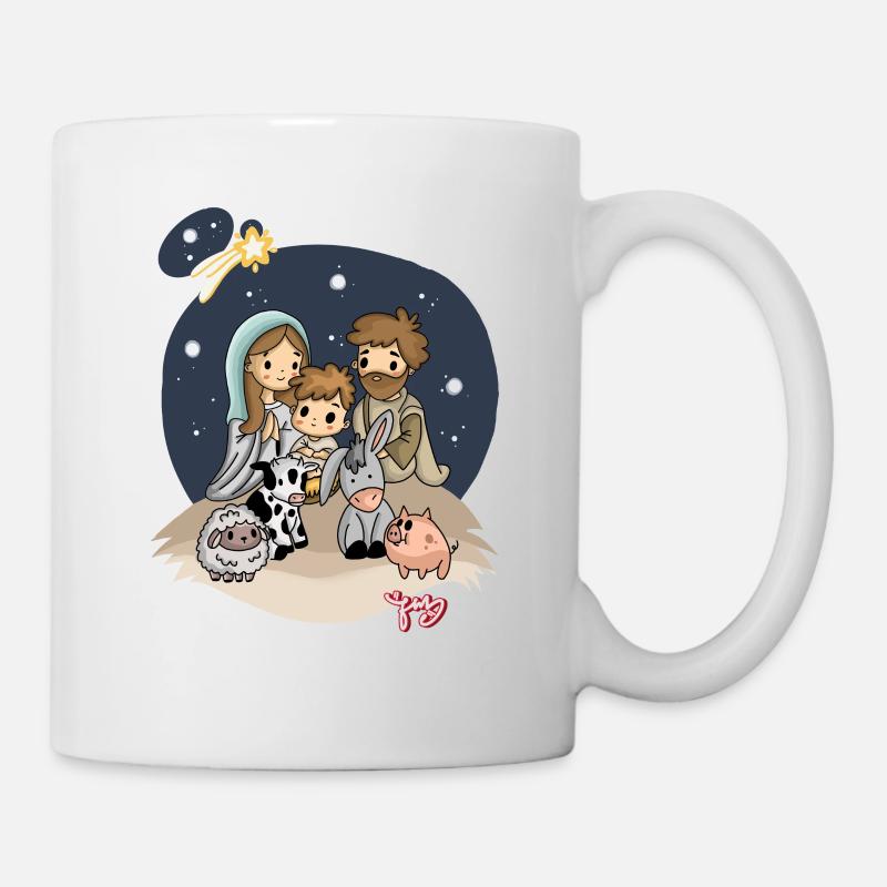 CHRISTMAS - Mug - white