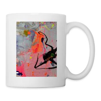 IphigenieArt#3 - Tasse - Weiß - Rechts