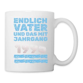 Father 1995 - Mug - white - Right