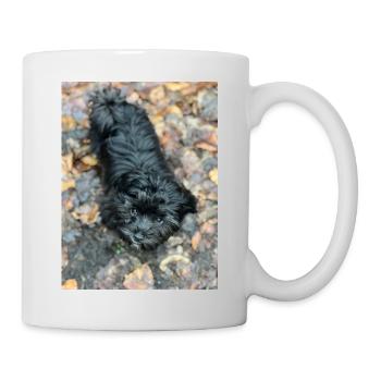 Havaneser forever - Tasse - Weiß - Rechts