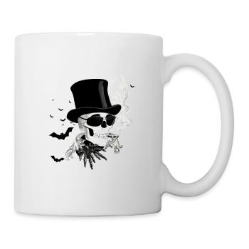Happy Halloween - Mug - white - Right