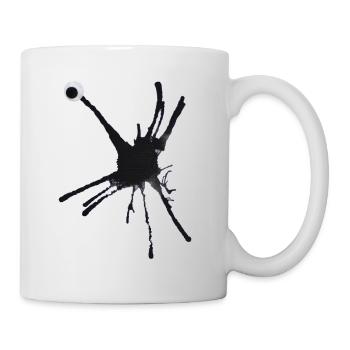 MonstRumms n° 17 - Mug blanc - blanc - Droite