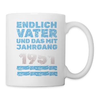 with 1951 - Mug - white - Right