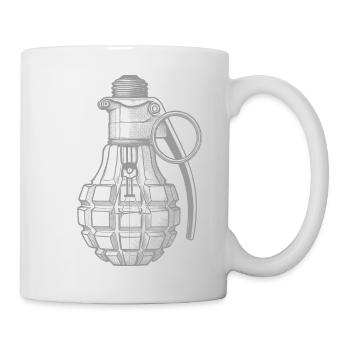 Bulb - Mug - white - Right