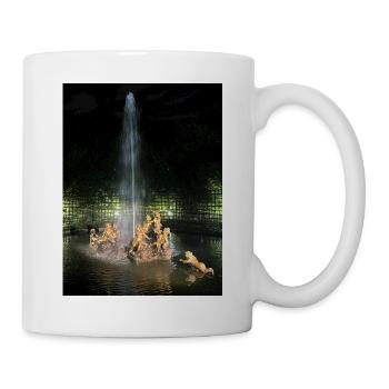 Golden Children's Pool - Mug - white - Right