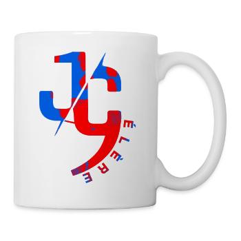 JC19 - Mug blanc - blanc - Droite