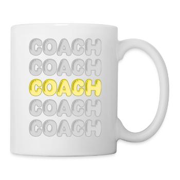 coach - Mug - white - Right