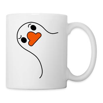 Duck - Mug - white - Right
