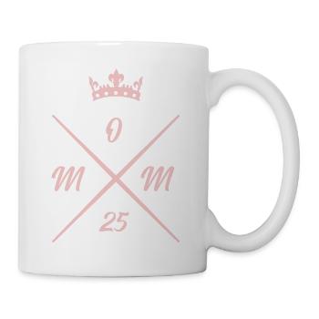 mom 25 - Mug - white - Right