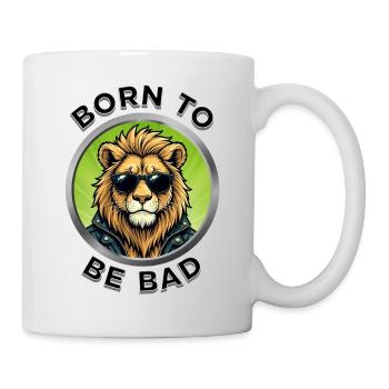 Born to be Bad - Mug - white - Right