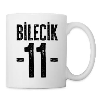 Bilecik 11 – Stolz auf Geschichte und Tradition - Tasse - Weiß - Rechts