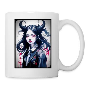 Little Angel - Mug - white - Right