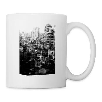 urban jungle - Mug - white - Right