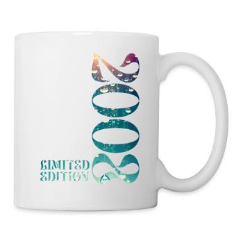 2008 Limited Edition 2008 Vintage Birthday - Mug - white - Right