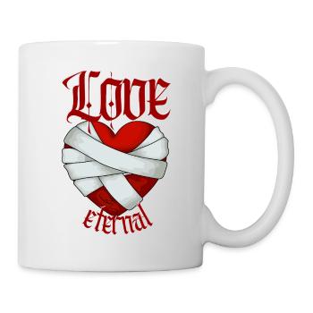 Love Eternal - Mug - white - Right
