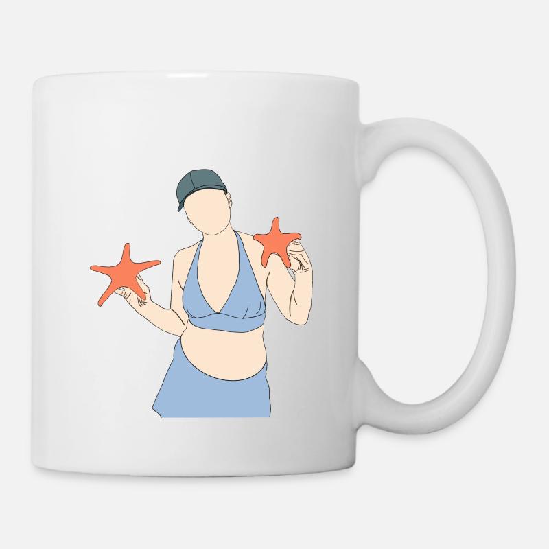 Seestar - Mug - white