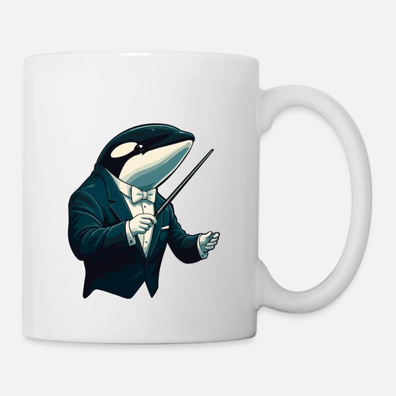Conductor - Mug - white