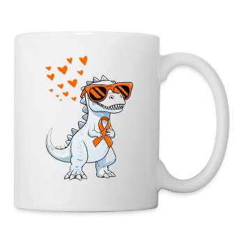 Multiple Sclerosis Awareness Support - Mug - white - Right
