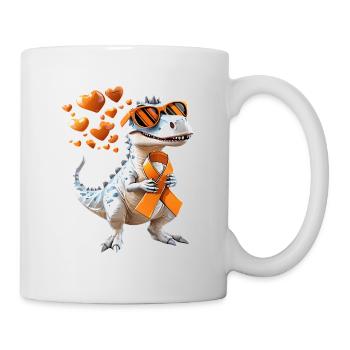 Multiple Sclerosis Awareness Support - Mug - white - Right