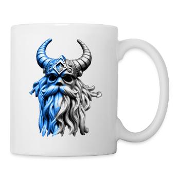 Ragnar Blue - Tasse - Weiß - Rechts