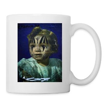 Global Art - Tasse - Weiß - Rechts