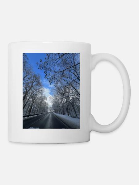 IMG 1814 - Tasse - Weiß