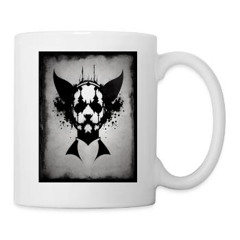 Mon ami Jasper - Mug blanc - blanc - Droite