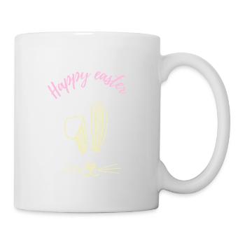 Happy Eastern Gift - Mug - white - Right