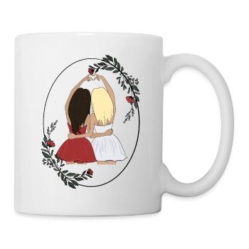 Best friend - Mug - white - Right
