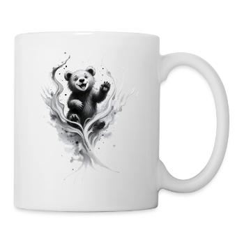 Baby Bear - Mug - white - Right