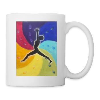 Éveil Lumineux Collection Energies et Chakras - Mug - white - Right