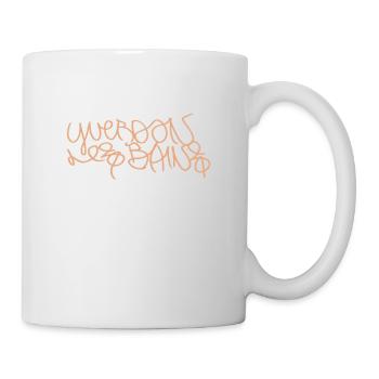 Yverdon-les-Bains T-Shirt - Tasse - Weiß - Rechts