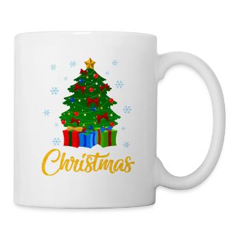 2 - Mug blanc - blanc - Droite