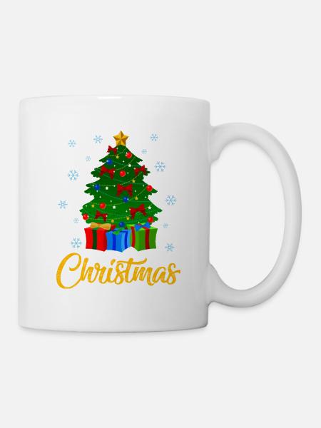 2 - Mug - white