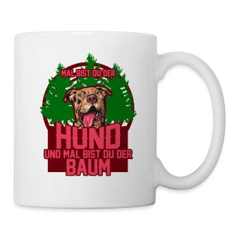6 - Mug blanc - blanc - Droite