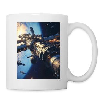 Lost in Space 1 3 - Mug - white - Right