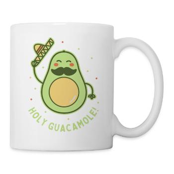 Holy Guacamole - Mug - white - Right
