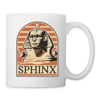 Sphinx - Mug - white - Right