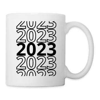 2023 2033 2023 - Mug - white - Right