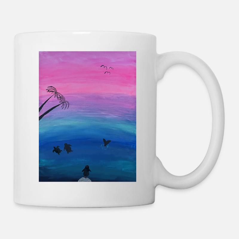 Numéro IMG 6017 - Mug blanc - blanc