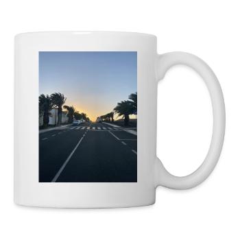 Numéro IMG 5976 - Mug blanc - blanc - Droite